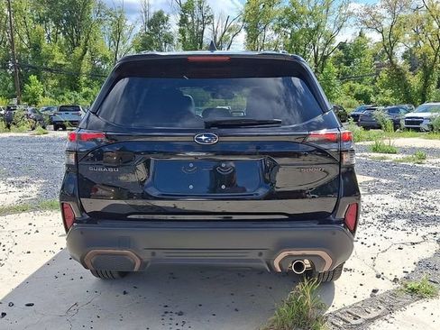 New 2026 Subaru Forester Sport w/ Sport Package AWD/4WD image 5