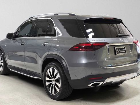 Certified 2025 Mercedes-Benz GLE 450e 4MATIC image 5