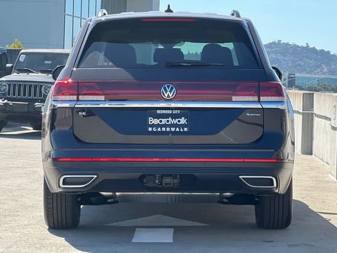 New 2026 Volkswagen Atlas SE AWD/4WD image 5