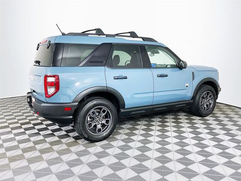 Used 2022 Ford Bronco Sport Big Bend AWD/4WD image 10