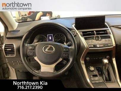 Used 2020 Lexus NX 300 AWD w/ Premium Package