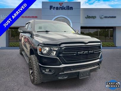 Used 2020 RAM 1500 Big Horn