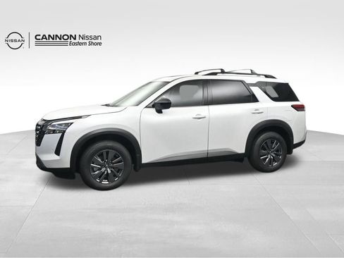 New 2026 Nissan Pathfinder SV FWD image 2