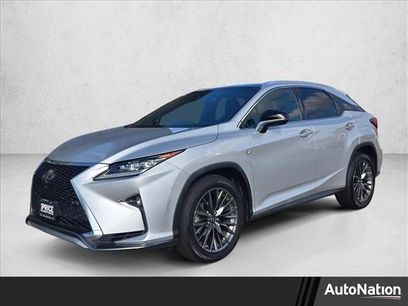 Used 2017 Lexus RX 350 F Sport