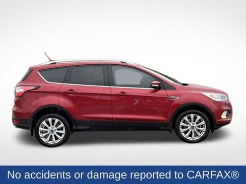 Used 2018 Ford Escape Titanium AWD/4WD image 2
