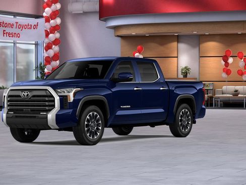 New 2026 Toyota Tundra Limited image 2