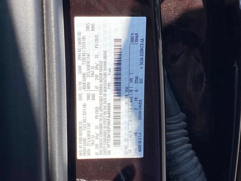 Used 2019 Ford F150 XLT w/ Equipment Group 302A Luxury AWD/4WD image 14