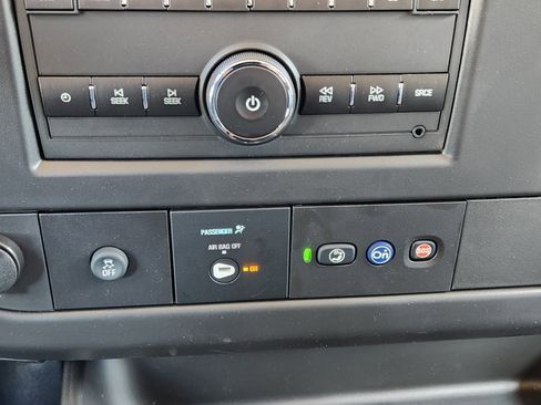 New 2025 Chevrolet Express 2500 w/ Driver Convenience Package image 19