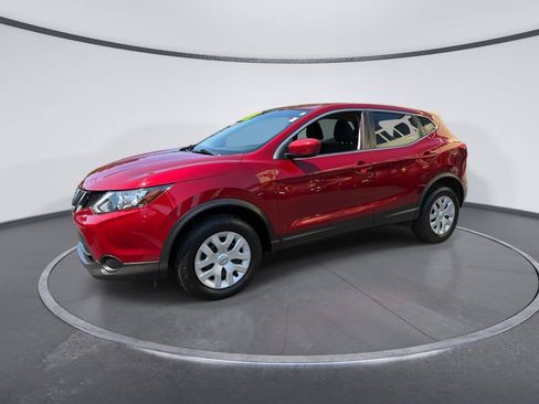 Used 2019 Nissan Rogue Sport S AWD/4WD image 1