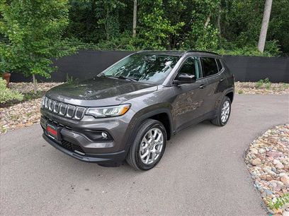 Used 2022 Jeep Compass Latitude