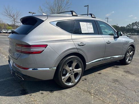 Used 2024 Genesis GV80 3.5T w/ Prestige Package image 5