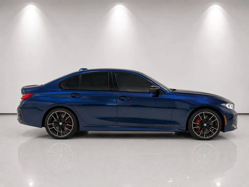 Used 2025 BMW M340i xDrive w/ Premium Package AWD/4WD image 2