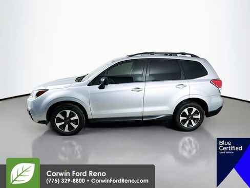 Used 2018 Subaru Forester 2.5i w/ Alloy Wheel Package image 4