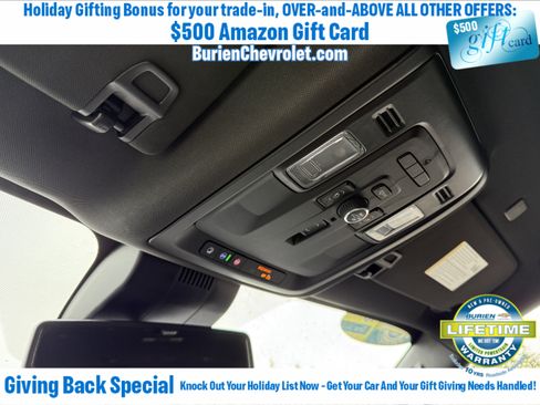 Used 2023 Chevrolet Suburban Premier image 14