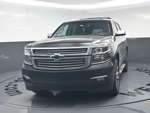 Used 2015 Chevrolet Tahoe LTZ AWD/4WD image 11