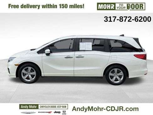 Used 2019 Honda Odyssey EX-L image 4
