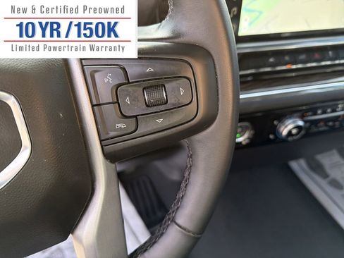 Used 2024 GMC Sierra 1500 Elevation image 21