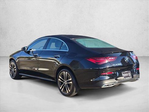 Certified 2025 Mercedes-Benz CLA 250 image 8