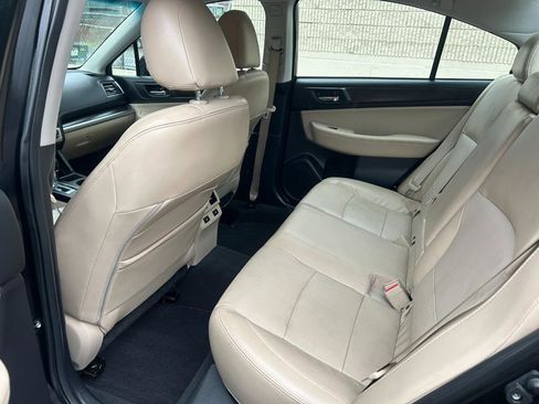 Used 2016 Subaru Legacy 2.5i Limited w/ Popular Package #4 image 13