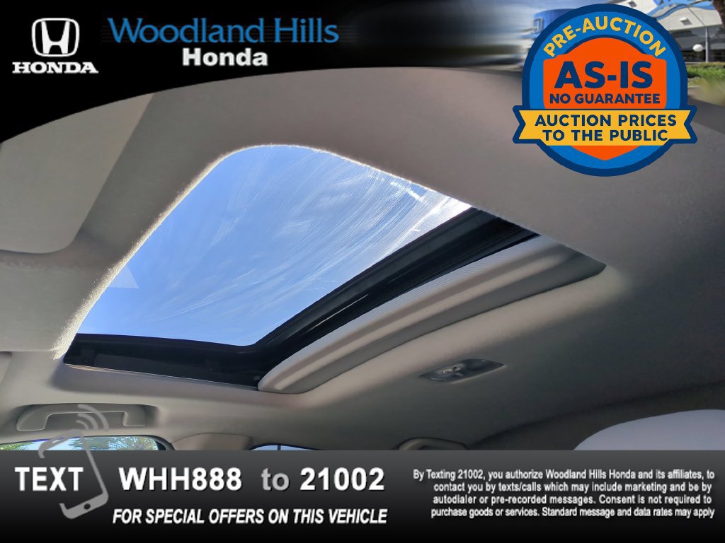 Used 2017 Honda HR-V EX image 18