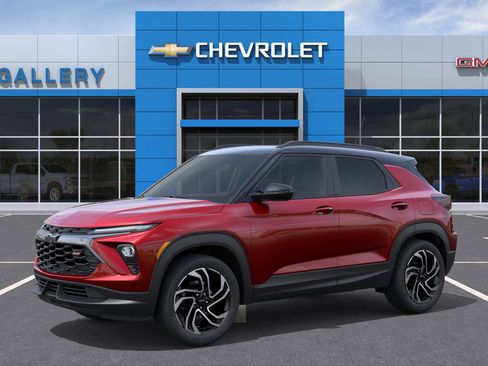 New 2026 Chevrolet TrailBlazer RS w/ Convenience Package image 2