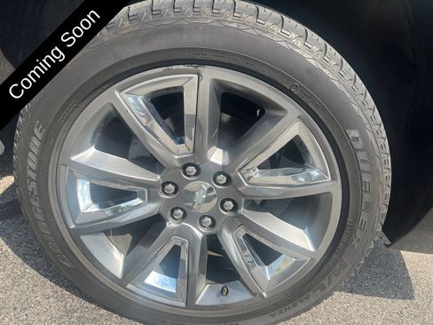 Used 2016 Chevrolet Suburban LTZ AWD/4WD image 27