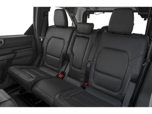 Used 2026 Ford Bronco Badlands AWD/4WD image 12