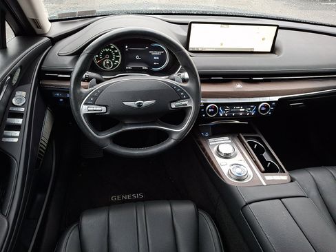 Certified 2024 Genesis G80 2.5T w/ Advanced Package AWD/4WD image 11