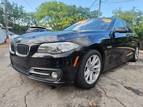 Used 2016 BMW 528i Sedan w/ Premium Package RWD image 63