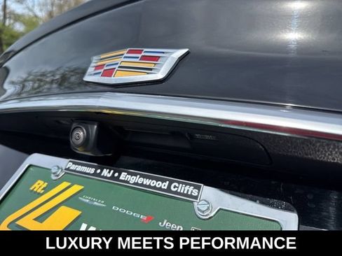 Used 2023 Cadillac CT5 Sport w/ Cold Weather Package AWD/4WD image 11