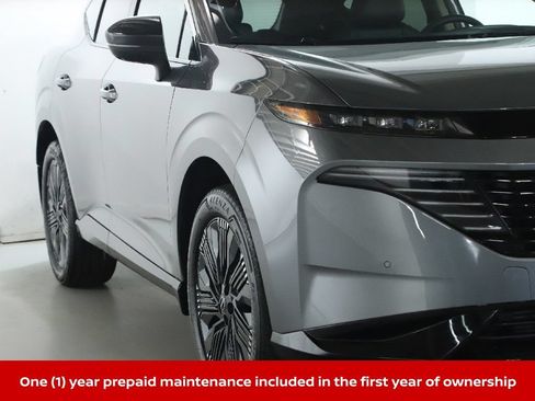Certified 2026 Nissan Murano Platinum w/ Cargo Package AWD/4WD image 11
