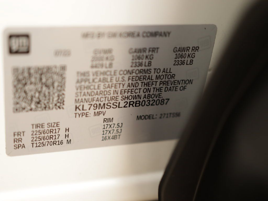 Used 2024 Chevrolet TrailBlazer ACTIV AWD/4WD image 36