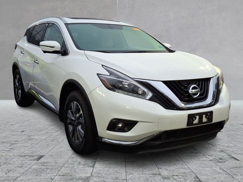Used 2018 Nissan Murano SL w/ Moonroof Package AWD/4WD image 1