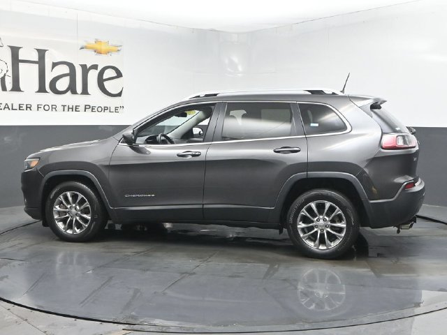 Used 2019 Jeep Cherokee Latitude Plus FWD image 57