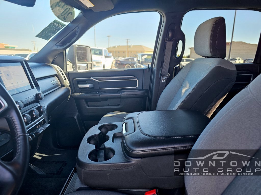 Used 2024 RAM 2500 Big Horn AWD/4WD image 16
