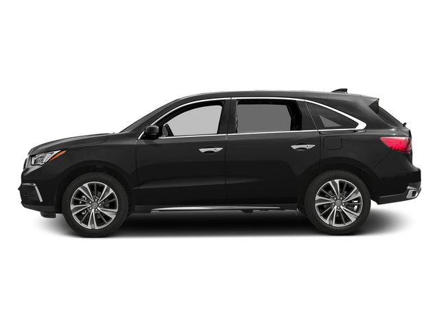 Used 2017 Acura MDX w/ Technology Package AWD/4WD image 3