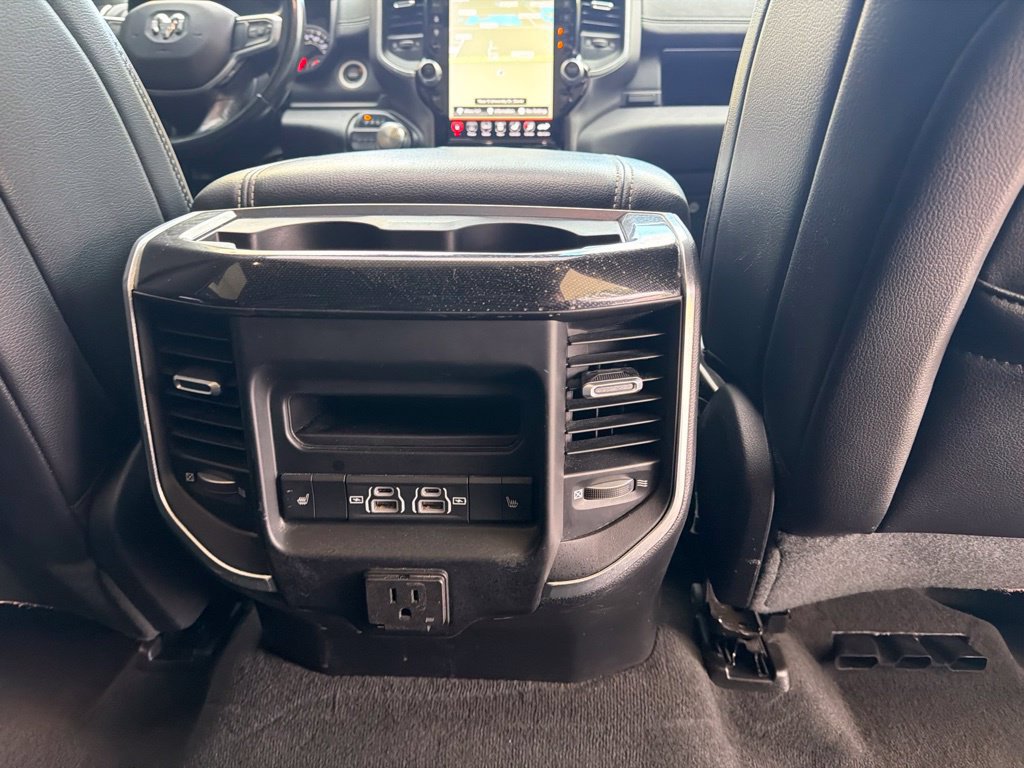Used 2021 RAM 1500 Laramie RWD image 37