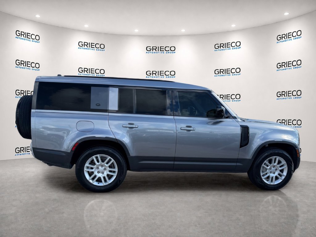 Used 2024 Land Rover Defender 130 S AWD/4WD image 8