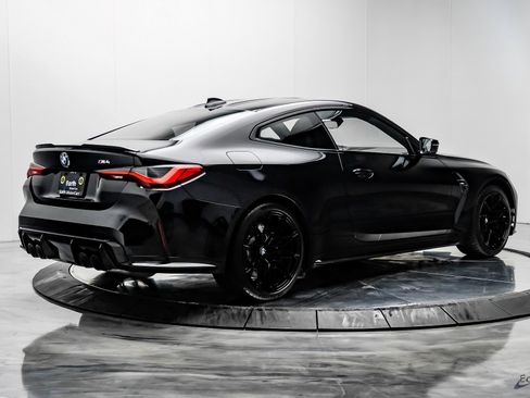 Used 2021 BMW M4 Coupe w/ Executive Package image 12