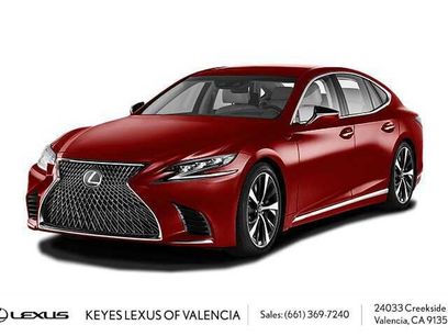 Used 2018 Lexus LS 500