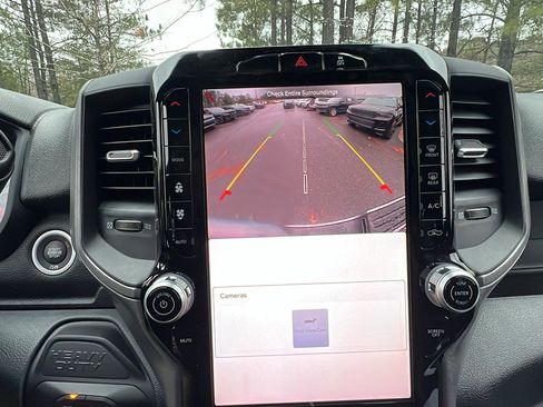 New 2026 RAM 3500 Tradesman image 30