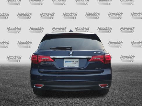 Used 2016 Acura MDX SH-AWD w/ Technology Package image 9