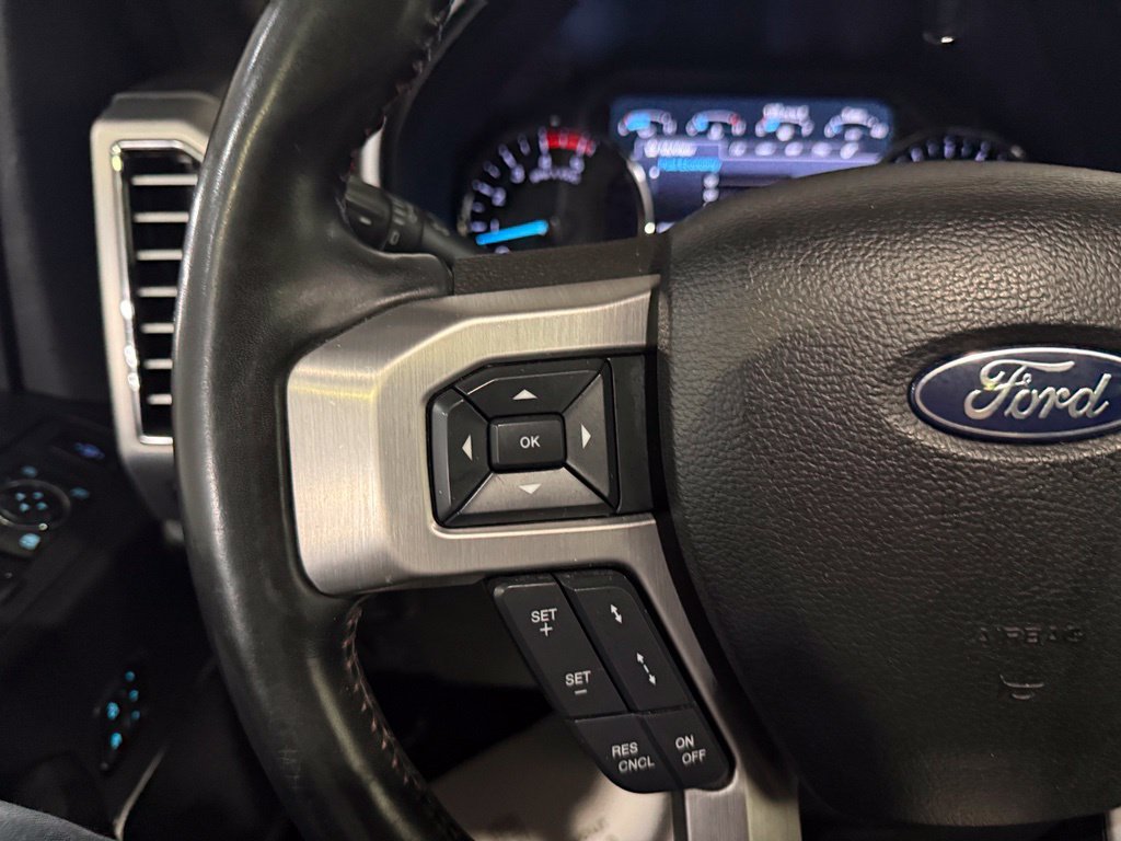 Used 2019 Ford F250 Platinum w/ Platinum Ultimate Package AWD/4WD image 14