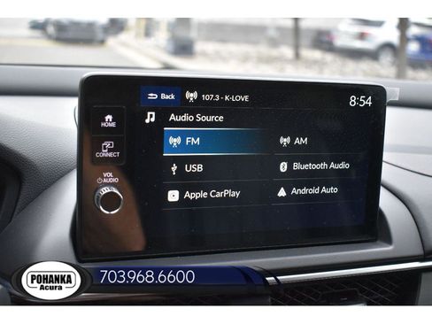 New 2025 Acura ADX A-Spec image 23