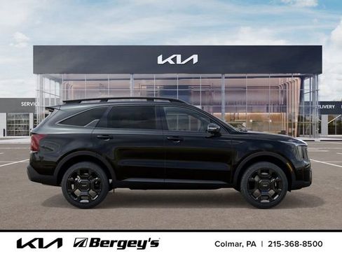 New 2026 Kia Sorento SX Prestige AWD/4WD image 9