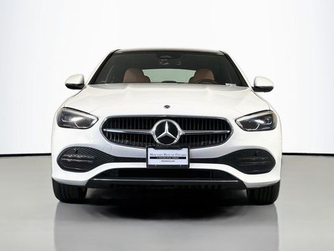 Certified 2025 Mercedes-Benz C 300 Sedan image 3