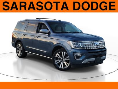 Used 2020 Ford Expedition Platinum