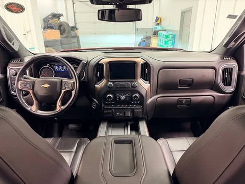 Certified 2022 Chevrolet Silverado 1500 High Country w/ Z71 Off-Road Package image 21