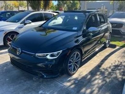 Certified 2024 Volkswagen Golf R