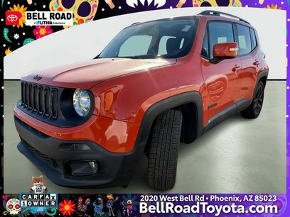 Used 2018 Jeep Renegade Altitude w/ Popular Equipment Group